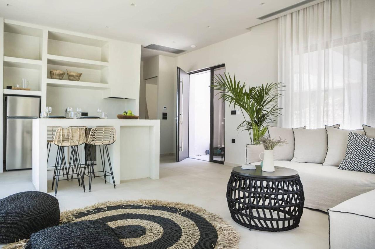 Kefalonian Chic Villas - Charma Szpartiá Kültér fotó