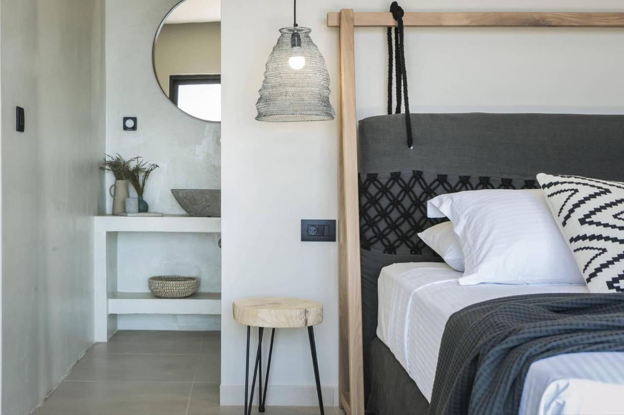 Kefalonian Chic Villas - Charma Szpartiá Kültér fotó
