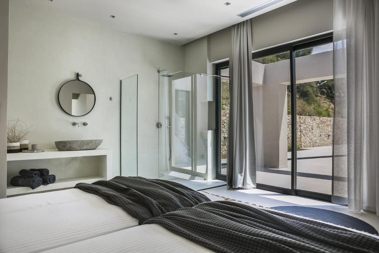 Kefalonian Chic Villas - Charma Szpartiá Kültér fotó